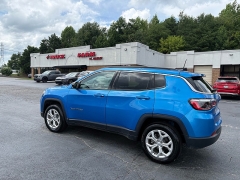 Used 2024  Jeep Compass Latitude 4x4 at The Truck Farm near Easley&comma; SC