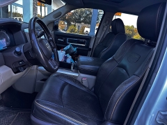 Used 2012  Ram 2500 4WD Crew Cab Laramie Longhorn at The Truck Farm near Easley&comma; SC