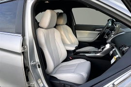 New 2026  Mitsubishi Eclipse Cross SEL S-AWC at The Gilstrap Family Dealerships near Easley&comma; SC