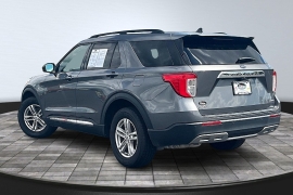 Used 2023  Ford Explorer XLT 4WD at The Gilstrap Family Dealerships near Easley, SC
