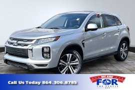 New 2026  Mitsubishi Outlander Sport ES 2&period;0 AWC at The Gilstrap Family Dealerships near Easley&comma; SC