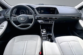 Used 2023  Hyundai Sonata SEL 2&period;5L at The Gilstrap Family Dealerships near Easley&comma; SC