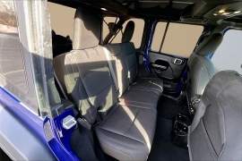 Used 2020  Jeep Wrangler Unlimited 4d SUV 4WD Sport S at The Gilstrap Family Dealerships near Easley&comma; SC