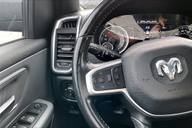 Used 2022  Ram 1500 Big Horn 4x2 Quad Cab 6'4" Box at The Gilstrap Family Dealerships near Easley&comma; SC