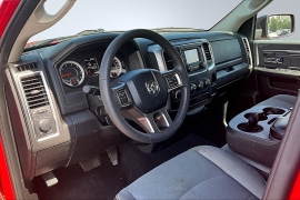 Used 2024  Ram 1500 Classic 2WD SLT Quad Cab 6'4" Box at The Gilstrap Family Dealerships near Easley&comma; SC