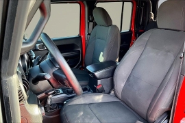 Used 2021  Jeep Gladiator Willys Sport 4x4 at The Gilstrap Family Dealerships near Easley, SC