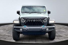 Used 2023  Jeep Wrangler 4xe 4x4 at The Gilstrap Family Dealerships near Easley&comma; SC
