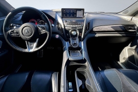 Used 2019  Acura RDX 4d SUV AWD A-Spec at The Gilstrap Family Dealerships near Easley, SC