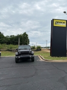 Used 2020  Jeep Wrangler Unlimited 4d SUV 4WD Willys at The Truck Farm near Easley&comma; SC