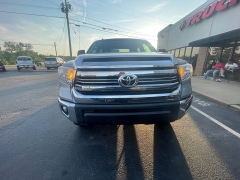 Used 2016 Toyota Tundra 4WD CrewMax SR5 5.7L FFV at The Gilstrap Family Dealerships near Easley, SC