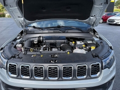 Used 2025  Jeep Compass Latitude 4x4 at The Truck Farm near Easley&comma; SC