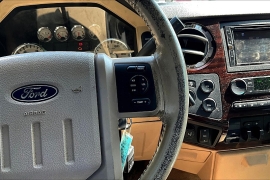 Used 2008  Ford Super Duty F-250 4WD Crew Cab Lariat at The Gilstrap Family Dealerships near Easley, SC