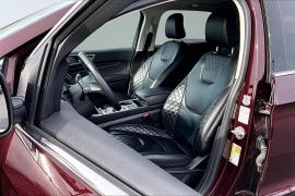 Used 2024  Ford Edge Titanium AWD at The Gilstrap Family Dealerships near Easley&comma; SC