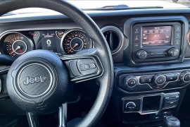 Used 2021  Jeep Gladiator Willys Sport 4x4 at The Gilstrap Family Dealerships near Easley, SC