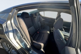 Used 2024  Nissan Altima 2.5 SV Sedan at The Gilstrap Family Dealerships near Easley, SC