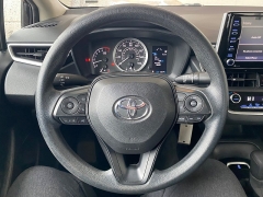 Used 2021 Toyota Corolla LE CVT at The Gilstrap Family Dealerships near Easley, SC