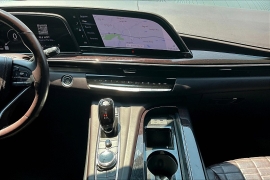 Used 2021  Cadillac Escalade 4WD 4dr Sport Platinum at The Gilstrap Family Dealerships near Easley, SC