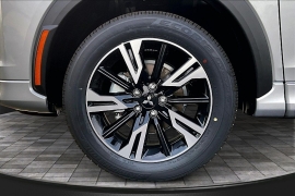 New 2026  Mitsubishi Eclipse Cross SEL S-AWC at The Gilstrap Family Dealerships near Easley&comma; SC