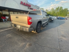 Used 2016 Toyota Tundra 4WD CrewMax SR5 5.7L FFV at The Gilstrap Family Dealerships near Easley, SC