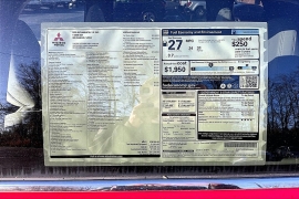 New 2025  Mitsubishi Outlander SEL FWD at The Gilstrap Family Dealerships near Easley&comma; SC