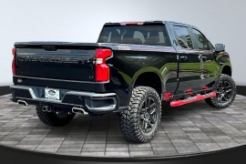 Used 2021 Chevrolet Silverado 1500 4WD Crew Cab 147" LT Trail Boss at The Gilstrap Family Dealerships near Easley, SC