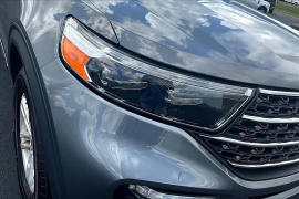 Used 2023  Ford Explorer XLT 4WD at The Gilstrap Family Dealerships near Easley, SC