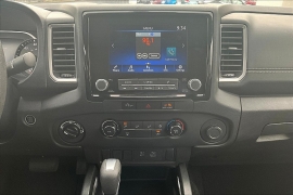 Used 2023  Nissan Frontier Crew Cab 4x4 SV Auto at The Gilstrap Family Dealerships near Easley&comma; SC