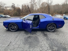 Used 2022 Dodge Challenger GT RWD at The Gilstrap Family Dealerships near Easley, SC