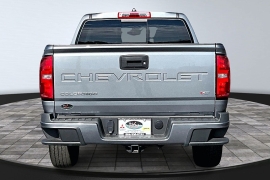 Used 2022  Chevrolet Colorado 2WD Crew Cab 141" LT at The Gilstrap Family Dealerships near Easley, SC