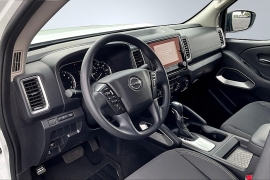 Used 2023  Nissan Frontier Crew Cab 4x2 SV Auto at The Gilstrap Family Dealerships near Easley, SC