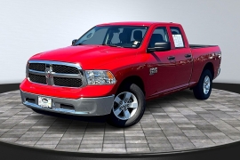 Used 2024  Ram 1500 Classic 2WD SLT Quad Cab 6'4" Box at The Gilstrap Family Dealerships near Easley, SC