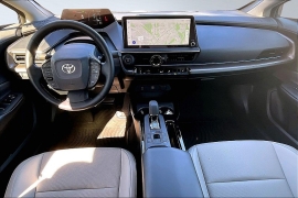 Used 2025  Toyota Prius XLE at The Gilstrap Family Dealerships near Easley&comma; SC