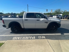 Used 2024 Ram 1500 Classic 2WD Warlock Crew Cab 5'7" Box at The Gilstrap Family Dealerships near Easley, SC