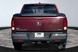 Used 2019  Honda Ridgeline Crew Cab AWD RTL at The Gilstrap Family Dealerships near Easley&comma; SC