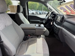 Used 2023  Ford F-150 2WD XLT SuperCrew 5&period;5' Box at The Truck Farm near Easley&comma; SC