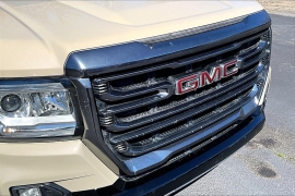 Used 2022  GMC Canyon 4WD Crew Cab 128" AT4 w&sol;Leather at The Truck Farm near Easley&comma; SC