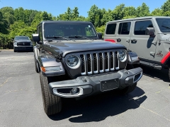 Used 2021  Jeep Wrangler Unlimited 4xe Sahara 4x4 at The Truck Farm near Easley&comma; SC