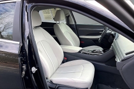 Used 2023  Hyundai Sonata SEL 2&period;5L at The Gilstrap Family Dealerships near Easley&comma; SC