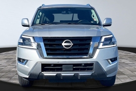 Used 2023  Nissan Armada 4x4 SV at The Gilstrap Family Dealerships near Easley&comma; SC