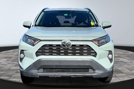 Used 2019  Toyota RAV4 4d SUV AWD XLE at The Gilstrap Family Dealerships near Easley, SC