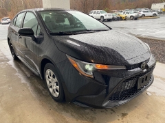 Used 2021 Toyota Corolla LE CVT at The Gilstrap Family Dealerships near Easley, SC