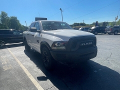 Used 2024 Ram 1500 Classic 2WD Warlock Crew Cab 5'7" Box at The Gilstrap Family Dealerships near Easley, SC