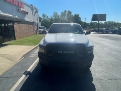 Used 2024 Ram 1500 Classic 2WD Warlock Crew Cab 5'7" Box at The Gilstrap Family Dealerships near Easley, SC