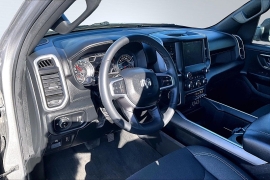 Used 2022  Ram 1500 Big Horn 4x2 Quad Cab 6'4" Box at The Gilstrap Family Dealerships near Easley&comma; SC