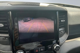 Used 2025  Ram 1500 4WD Tradesman Crew Cab 5'7" Box at The Gilstrap Family Dealerships near Easley, SC