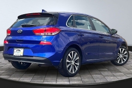 Used 2019  Hyundai Elantra GT 4d Hatchback at The Truck Farm near Easley&comma; SC