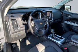 Used 2022  Chevrolet Colorado 2WD Crew Cab 141" LT at The Gilstrap Family Dealerships near Easley, SC