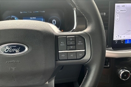 Used 2023  Ford F-150 Lightning XLT 4WD SuperCrew Standard at The Gilstrap Family Dealerships near Easley&comma; SC