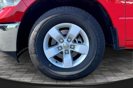 Used 2024  Ram 1500 Classic 2WD SLT Quad Cab 6'4" Box at The Gilstrap Family Dealerships near Easley, SC