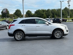 Used 2017  Cadillac XT5 4d SUV FWD Luxury at The Truck Farm near Easley&comma; SC